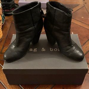 Rag & Bone Classic Newbury Women’s Boots